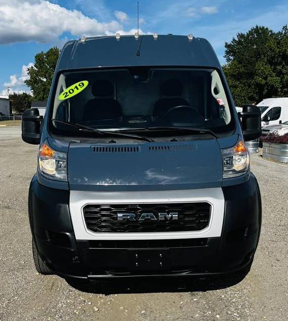 RAM PROMASTER 3500 2019 3C6URVJG8KE544960 image
